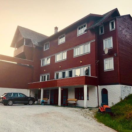 Voss Fjell Hotel Vossestrand Eksteriør billede