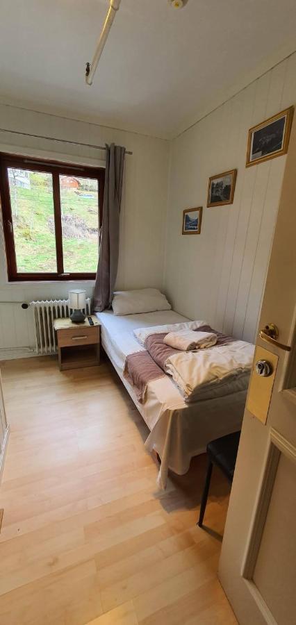Voss Fjell Hotel Vossestrand Eksteriør billede