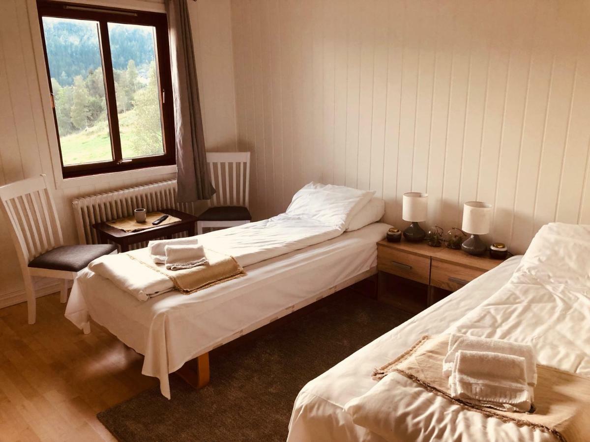 Voss Fjell Hotel Vossestrand Eksteriør billede