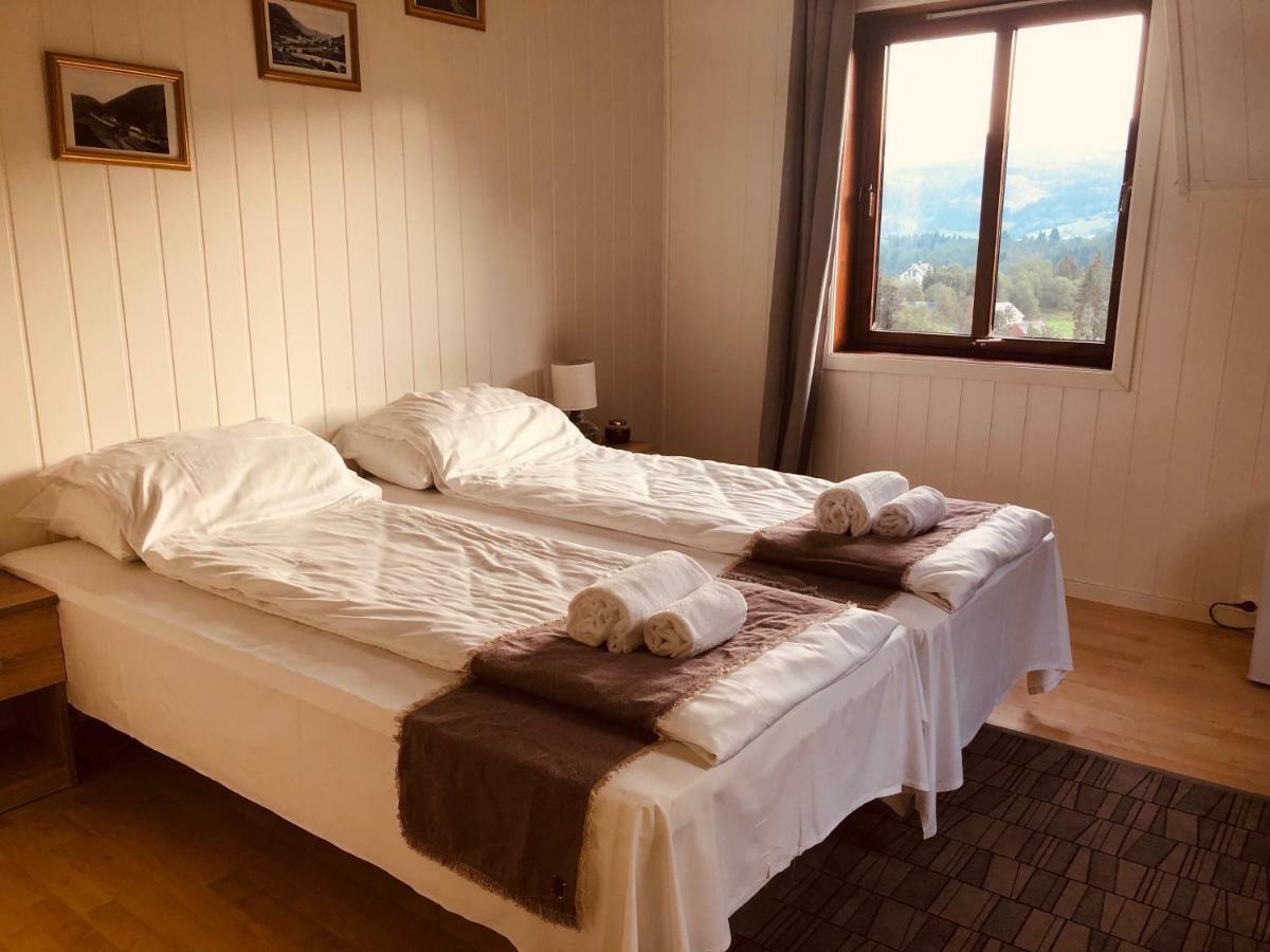 Voss Fjell Hotel Vossestrand Eksteriør billede