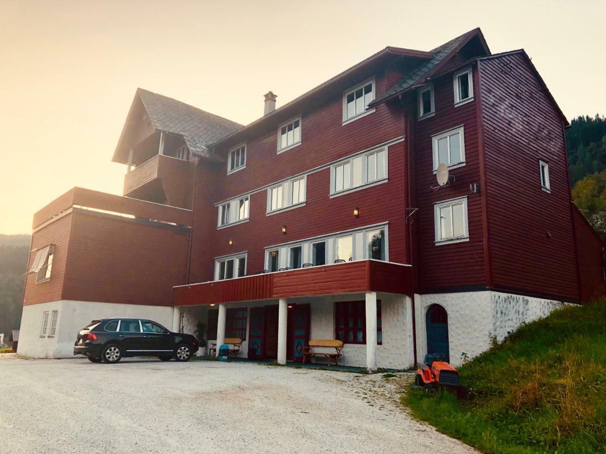 Voss Fjell Hotel Vossestrand Eksteriør billede