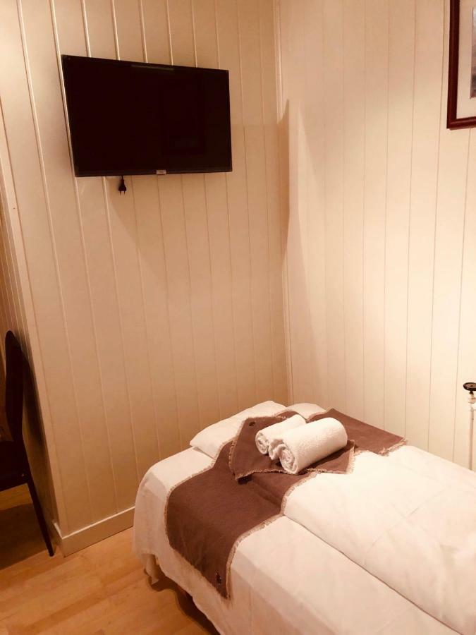 Voss Fjell Hotel Vossestrand Eksteriør billede