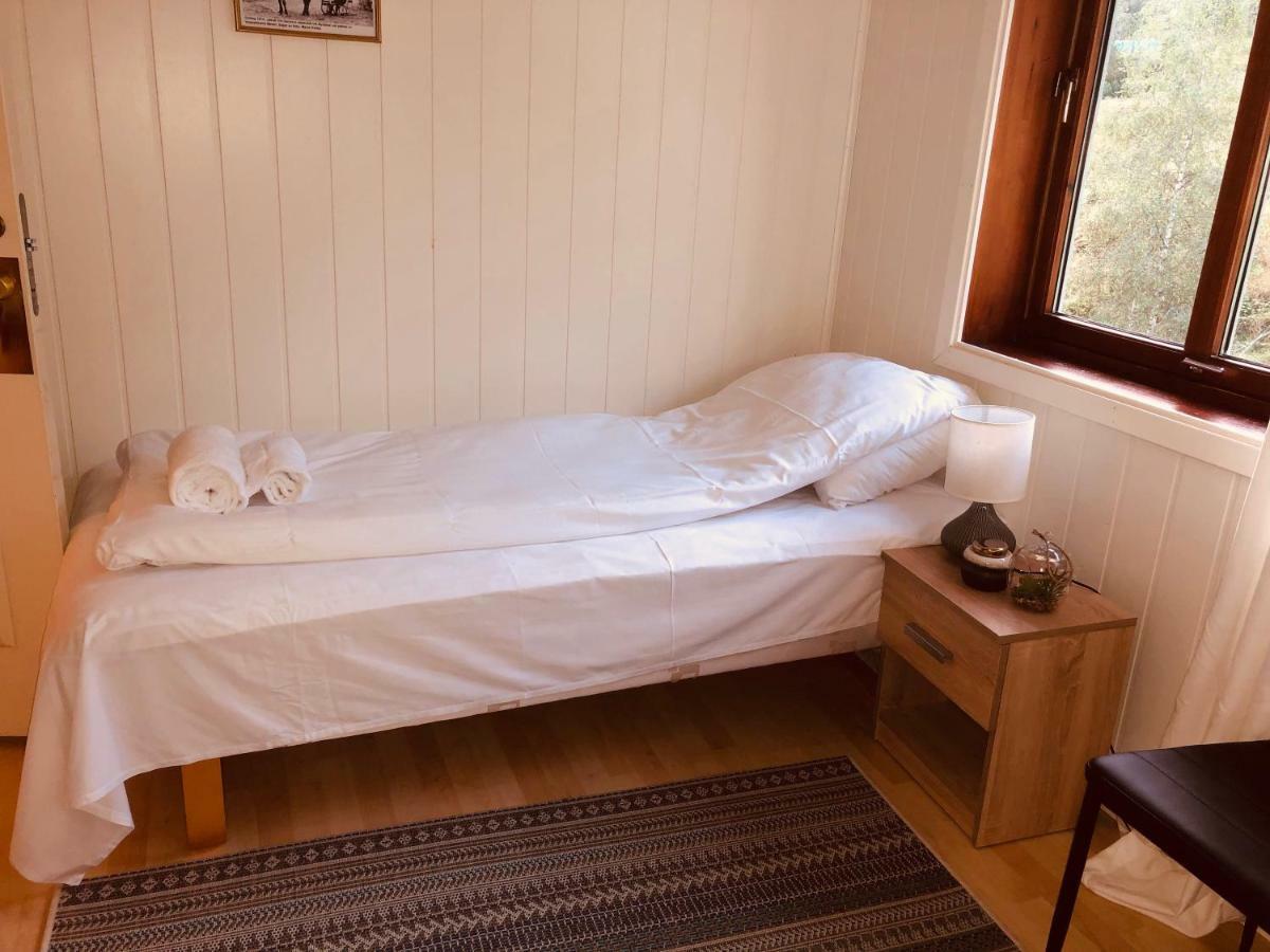 Voss Fjell Hotel Vossestrand Eksteriør billede