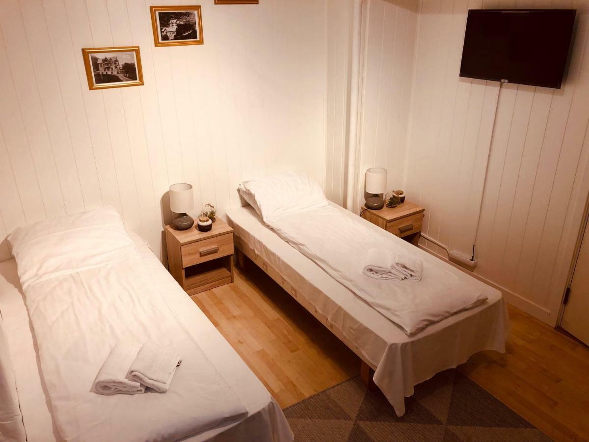 Voss Fjell Hotel Vossestrand Eksteriør billede