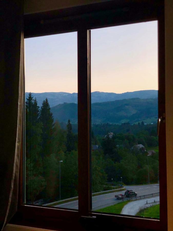 Voss Fjell Hotel Vossestrand Eksteriør billede